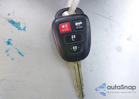 2016 Toyota Corolla Le from USA, damaged, VIN 2T1BURHE0GC684775